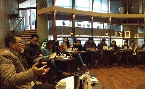 網(wǎng)絡(luò)從業(yè)者創(chuàng)業(yè)可以充分利用互聯(lián)網(wǎng)的優(yōu)勢